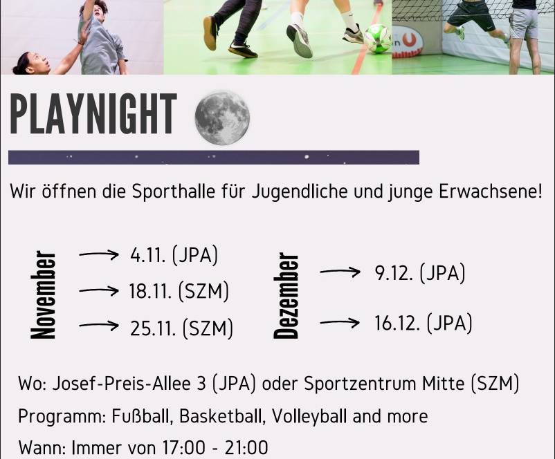Playnight - Streusalz